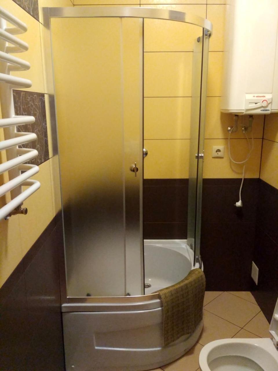 Atlant Hotel Ostroh ภายนอก รูปภาพ